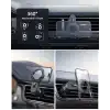JR-ZS355 MAGNETIC CAR PHONE MOUNT-BLACK
