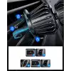 JR-ZS355 MAGNETIC CAR PHONE MOUNT-BLACK
