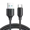 S-A9 3A FAST CHARG.CABLE  USB - C 1M BLACK