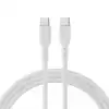 S-CC100A13 100W TYPE C-TYPE C 2M-WHITE