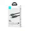 S-CC100A16 100W TYPE C-TYPE C 1.2M-BLACK