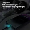 S-CL020A10 20W TYPE C-LIGHTNING 2M-BLACK