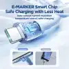 SA29-AC3 3A USB A-TYPE C 1.2M-BLUE