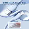 SA29-AC3 3A USB A-TYPE C 1.2M-BLUE