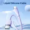 SA29-AC3 3A USB A-TYPE C 1.2M-PURPLE