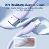 SA29-AC3 3A USB A-TYPE C 1.2M-PURPLE