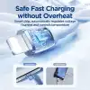 SA29-AL3 3A USB A-LIGHTNING 1.2M-BLUE