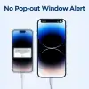 SA29-AL3 3A USB A-LIGHTNING 1.2M-BLUE