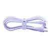 SA29-AL3 3A USB A-LIGHTNING 1.2M-PURPLE