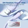 SA29-AL3 3A USB A-LIGHTNING 1.2M-PURPLE