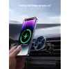 JR-ZS240 MAGNETIC WIRELESS CAR CHARGE HOLDER