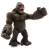Jurassic Clash  Canavar Siber Goril Figürü