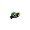 JW567-063 SÜRTMELİ İLK YARDIM MOTORSİKLETİ