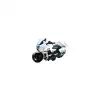 JW567-063 SÜRTMELİ İLK YARDIM MOTORSİKLETİ