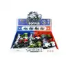 JW567-063 SÜRTMELİ İLK YARDIM MOTORSİKLETİ