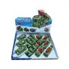 JW567-187 SÜRTMELİ 4 ASORTİ SAVUNMA