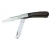 Eco Lounge K-29 Falkon Çiftli Çakı 14 cm - Ahşap Sap, Manuel
