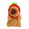 Kabibara Peluş Anahtarlık