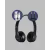 Kablolu & Kablosuz Kullanım Seçeneği Sunan Stereo Bluetooth Kulaklık