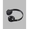 Kablolu & Kablosuz Kullanım Seçeneği Sunan Stereo Bluetooth Kulaklık