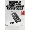 Kablolu Kulak İçi 5.2 Makaralı Titreşimli Bluetooth Kulaklık