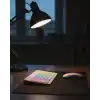 Kablosuz Aydınlatmalı Klavye Mouse Seti Türkçe Q Tuş Dizilimi