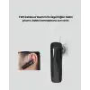 Kablosuz Bluetooth 4.1 Tekli Kulaklık | DSP Mikrofon ve HiFi Ses