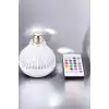 Kablosuz Bluetooth Hoparlör Led Lamba