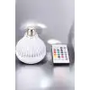 Kablosuz Bluetooth Hoparlör Led Lamba