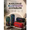 Kablosuz Bluetooth Hoparlör Taşınabilir