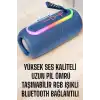 Kablosuz Bluetooth Hoparlör Uzun Pil Ömrü Taşınabilir