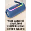 Kablosuz Bluetooth Hoparlör Uzun Pil Ömrü Taşınabilir