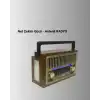 Kablosuz Bluetooth Hoparlör Ve Fm Radyo