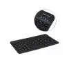 Kablosuz Bluetooth Klavye Mouse Seti Wireless Sessiz İnce Tasarım Çoklu Uyumlu