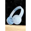 Kablosuz Bluetooth Kulaklık ANC/ENC Destekli Kulak Üstü Yüksek Ses Kaliteli
