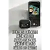 Kablosuz Bluetooth Kulaklık Ekranlı Uzun Şarj Süreli Anc Destekli
