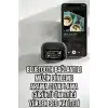 Kablosuz Bluetooth Kulaklık Ekranlı Uzun Şarj Süreli ANC Destekli