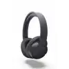 Kablosuz Bluetooth Kulaklık Kulak Üstü Mikrofonlu 5.0 Bluetooth Anc Özelliği