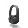 Kablosuz Bluetooth Kulaklık Kulak Üstü Mikrofonlu 5.0 Bluetooth Anc Özelliği
