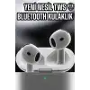 Kablosuz Bluetooth Kulaklık TWS ANC Özelliği Yüksek Ses Kaliteli