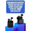 Kablosuz Bluetooth Kulaklık Tws Pro5 Kulaklık Anc Özelliği Dokunmatik Kontrol