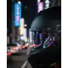 Kablosuz Bluetooth Motosiklet Kask İntercom IPX6 Su Geçirmez