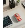 Kablosuz Bluetooth Mouse Şık ve Sessiz Ofis Tasarımı