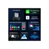Kablosuz CarPlay & Android Auto Adaptörü - Apple ve Android Cihazlar İçin Evrensel Wireless Carplay Çevirici