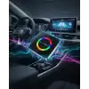 Kablosuz CarPlay Android Auto Adaptörü Araç İçi Multimedya Dönüştürücü