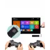 Kablosuz Gamepadli Retro Oyun Konsolu HDMI HD Çıkış Android Destekli