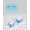 Kablosuz Klavye Mouse Takımı - Ergonomik, Sessiz ve Enerji Tasarruflu