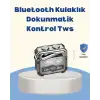 Kablosuz Kulaklık – 3d Ses Ve Gürültü Engelleme