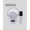 Kablosuz Mikrofonlu Astronot Tasarım Bluetooth Speaker Karaoke