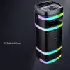 Kablosuz Mikrofonlu Hoparlör - Party Box Speaker